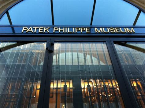 patek museum switzerland